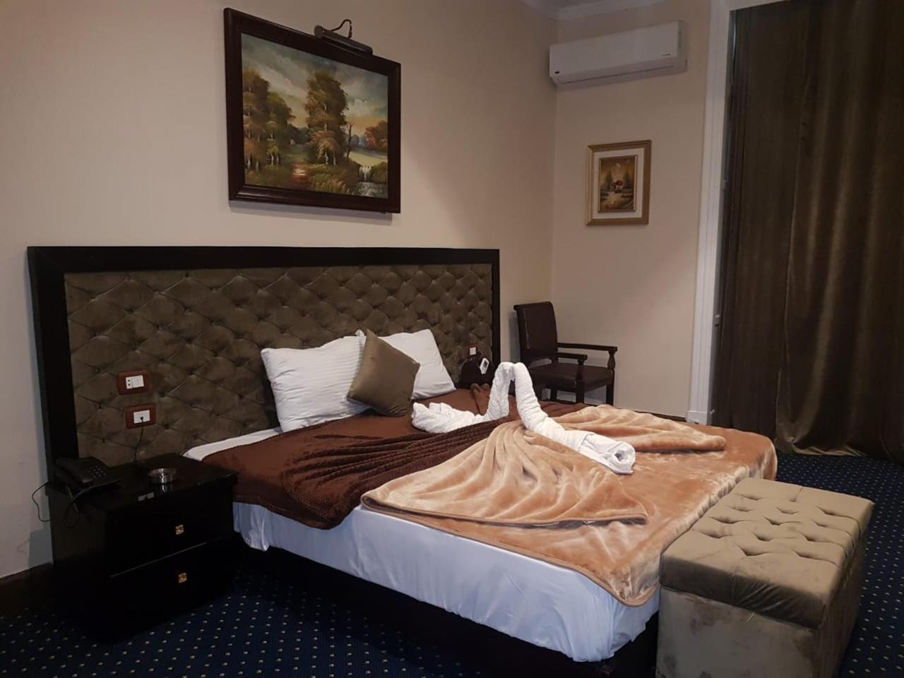 Paradise Boutique Hotel Cairo Exterior photo