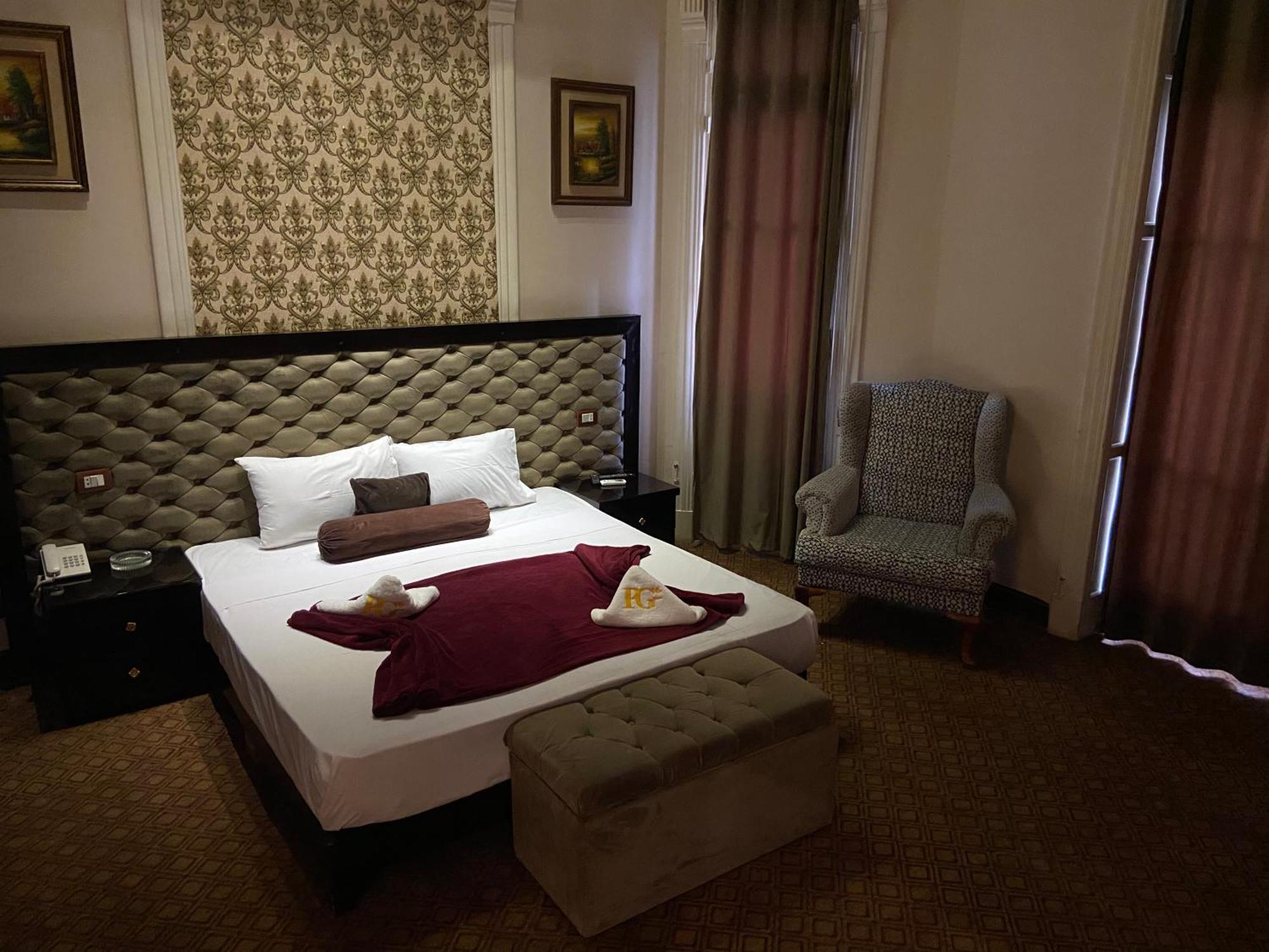 Paradise Boutique Hotel Cairo Exterior photo